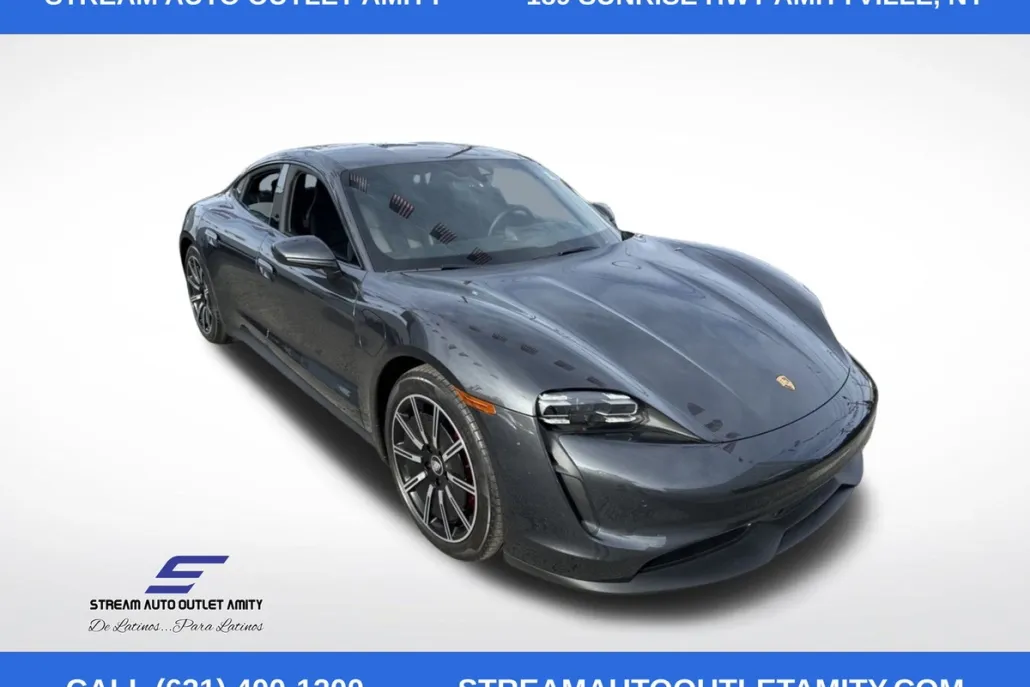 2023 Porsche Taycan 4S photo 1