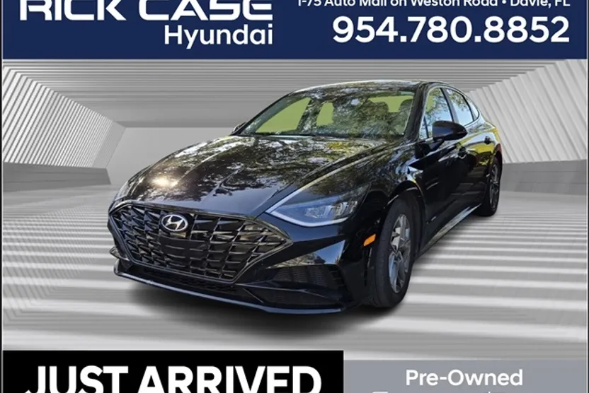 2023 Hyundai Sonata SEL photo 1