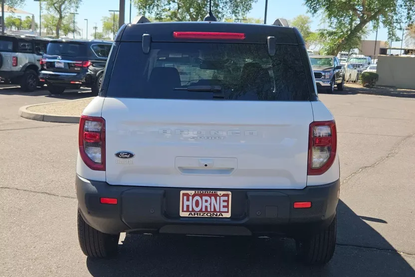 2025 Ford Bronco Sport Outer Banks photo 1