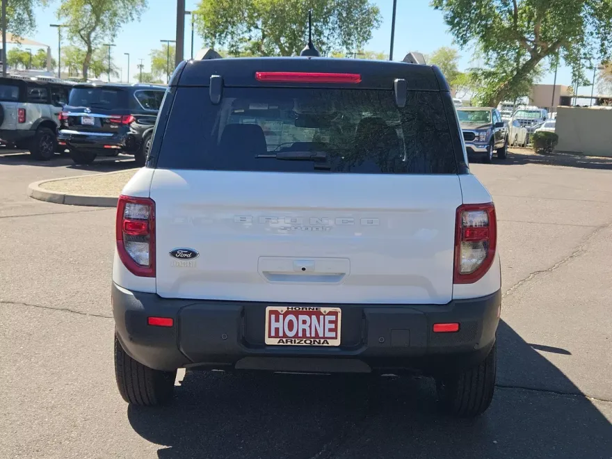 2025 Ford Bronco Sport Outer Banks photo 1