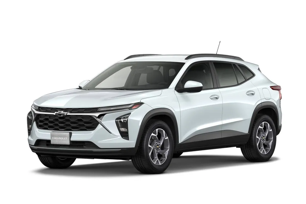 2025 Chevrolet Trax LT photo 1