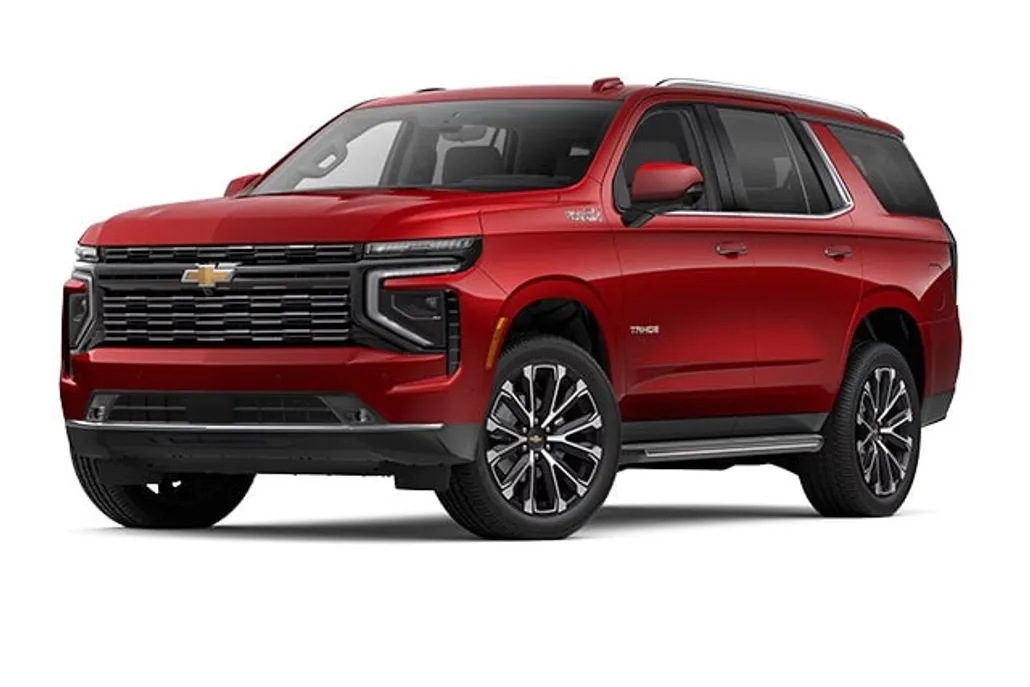 2025 Chevrolet Tahoe High Country photo 1