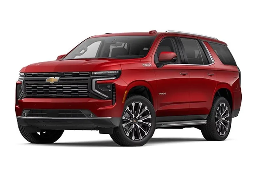 2025 Chevrolet Tahoe High Country photo 1