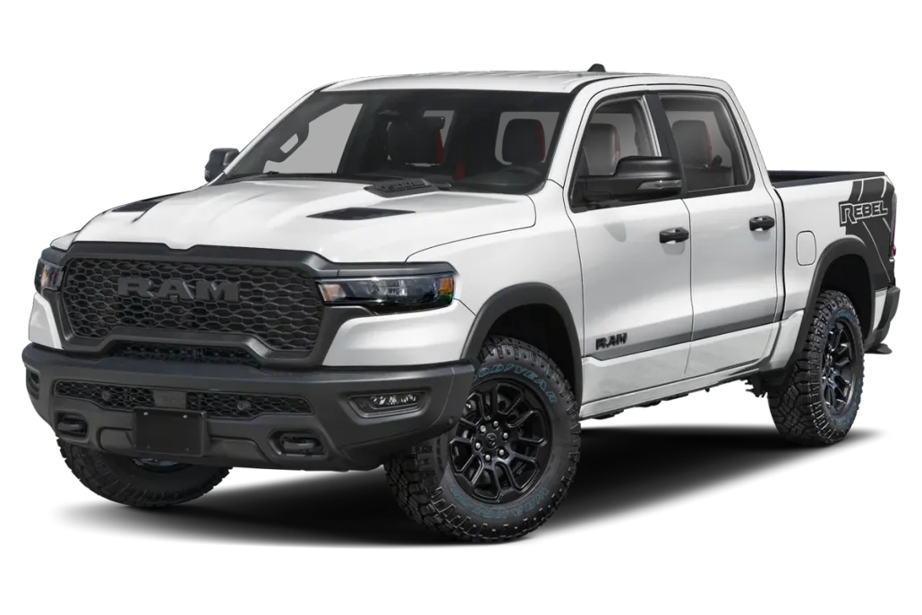 2026 Ram 1500 Rebel photo 1