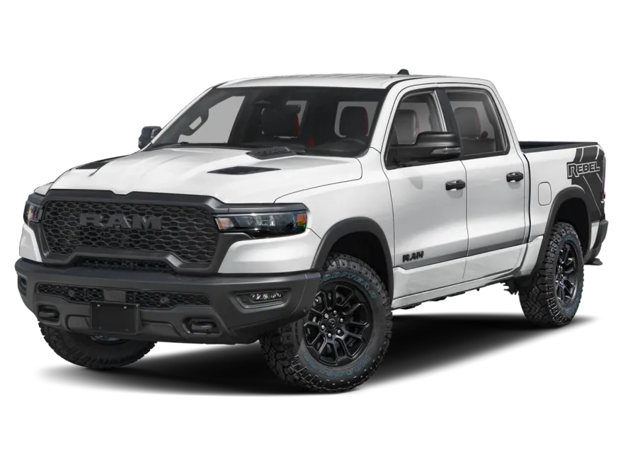 2026 Ram 1500 Rebel photo 1