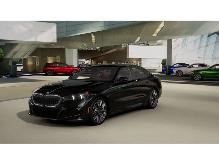 2026 Bmw 530i photo 1