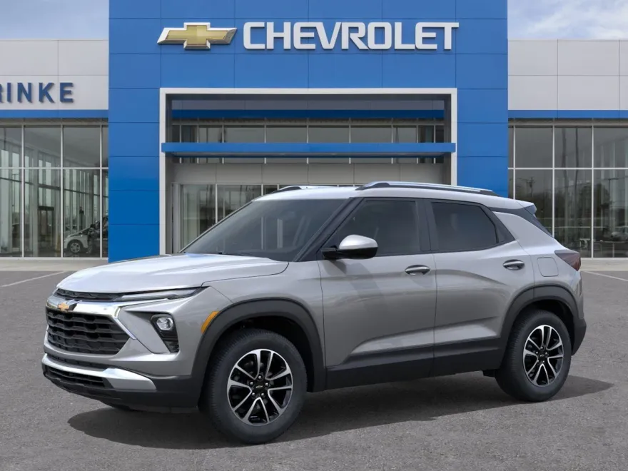 2026 Chevrolet Trailblazer LT photo 1