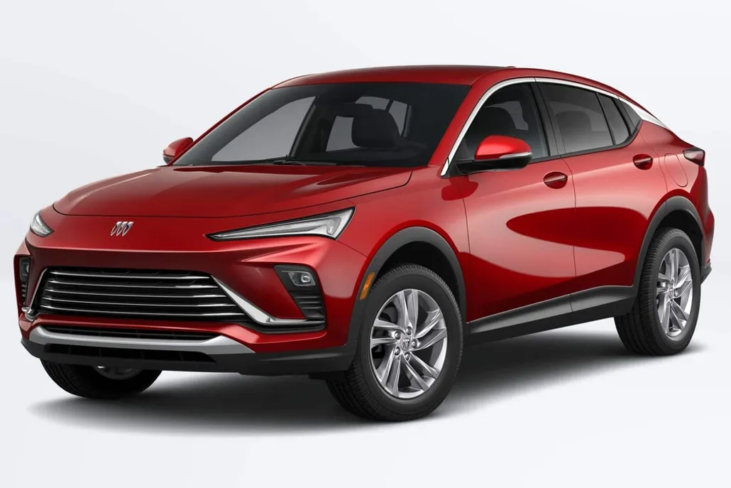2025 Buick Envista Preferred photo 1