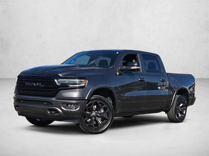 2022 Ram 1500 Limited photo 1