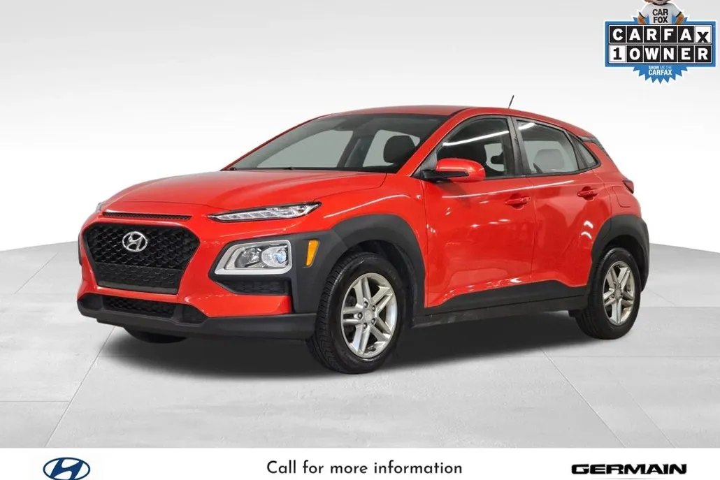 2020 Hyundai Kona SE photo 1