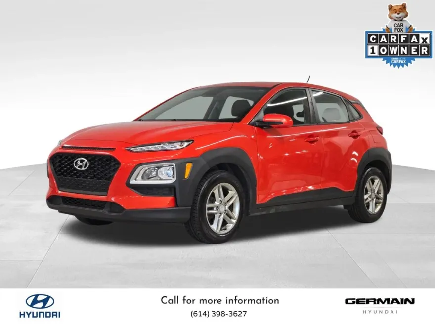 2020 Hyundai Kona SE photo 1