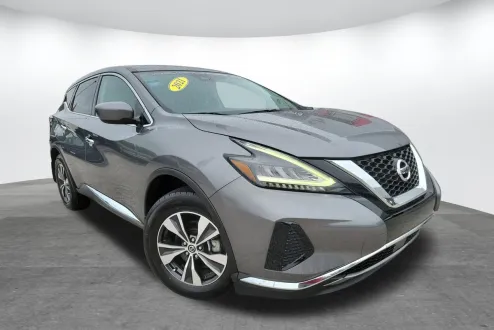 2021 Nissan Murano S photo 1