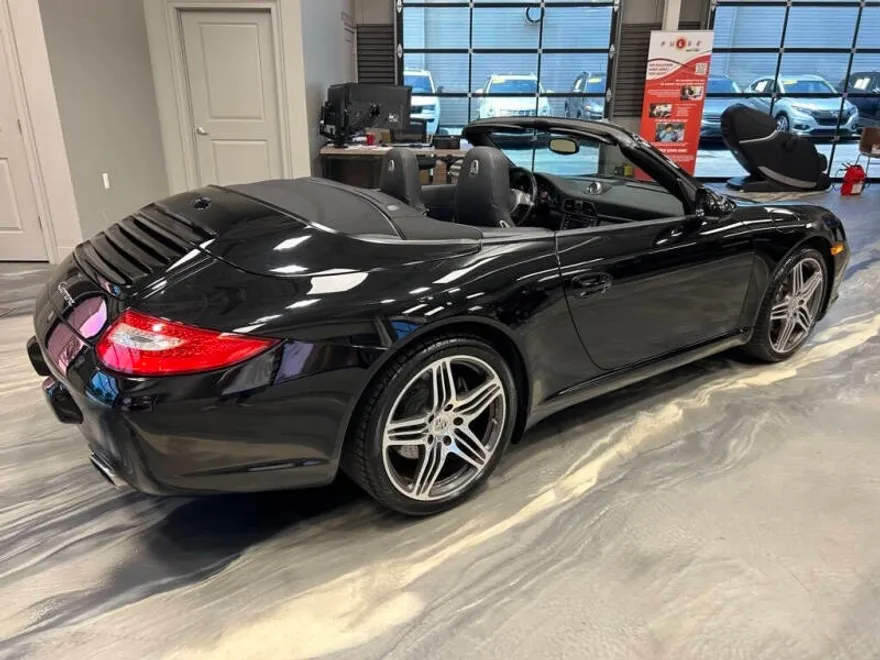 2009 Porsche 911 Cabriolet photo 1