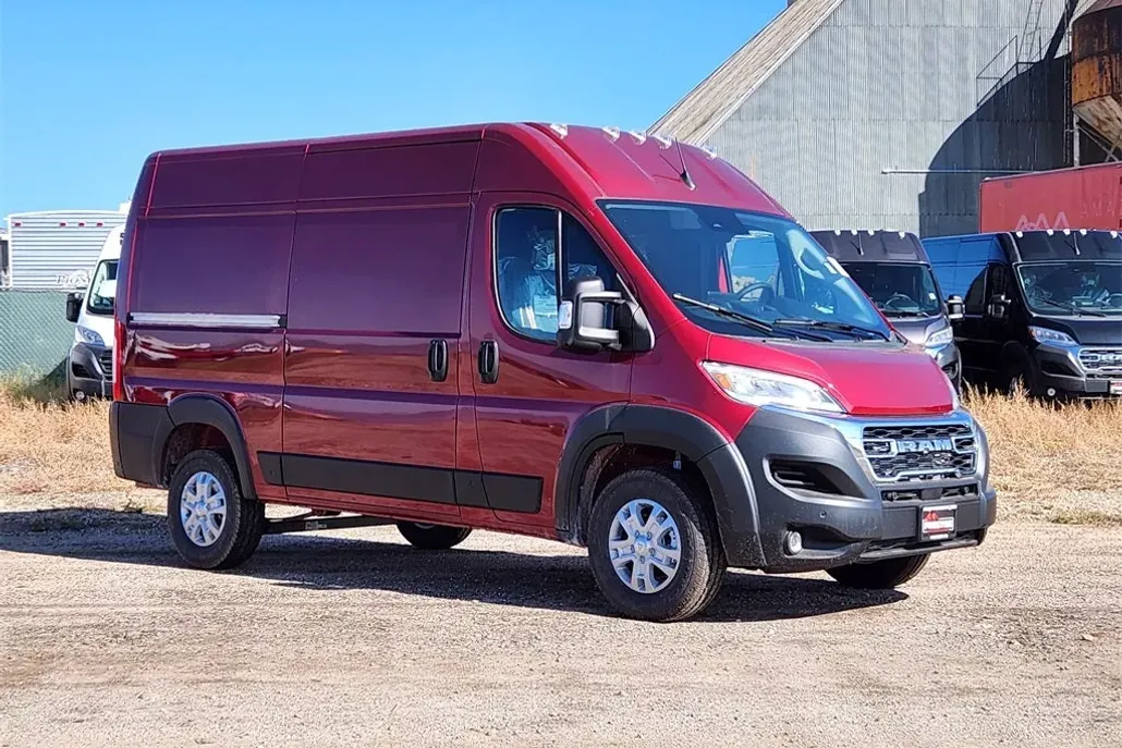 2026 Ram ProMaster 1500 photo 1