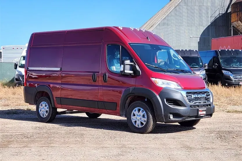 2026 Ram ProMaster 1500 photo 1
