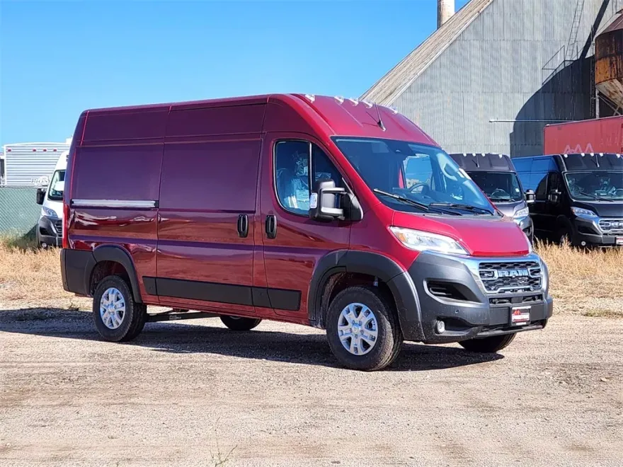 2026 Ram ProMaster 1500 photo 1