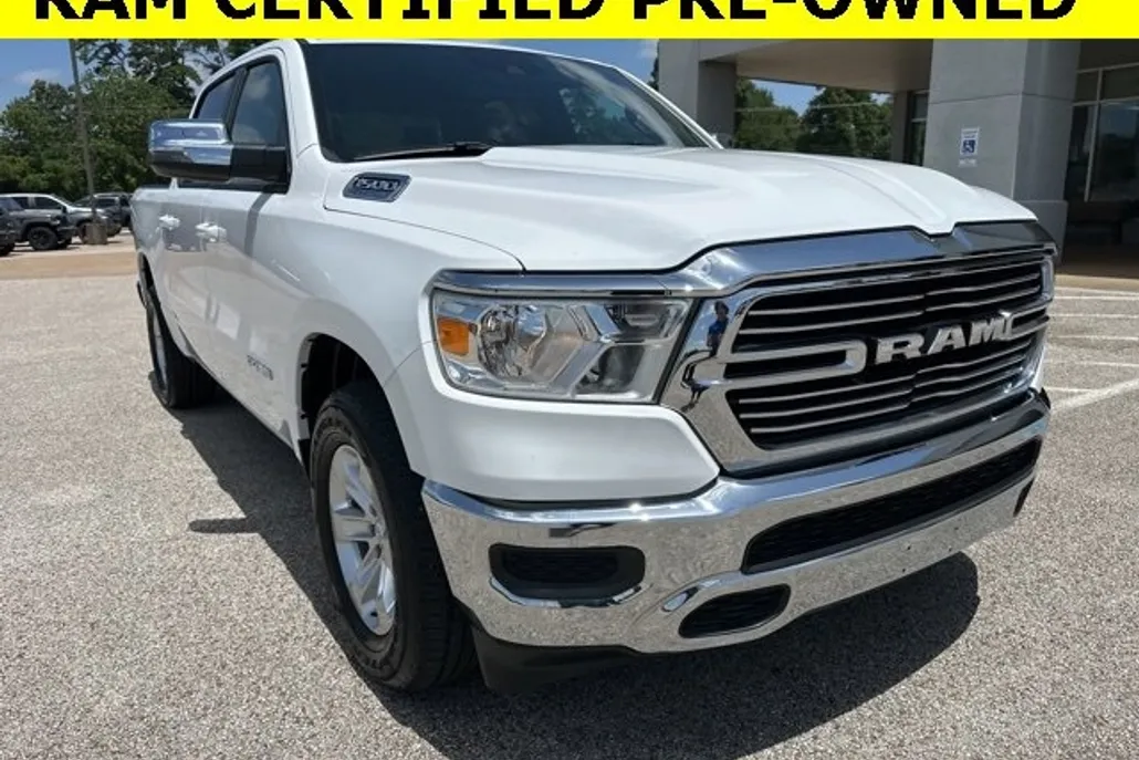 2024 Ram 1500 Laramie photo 1