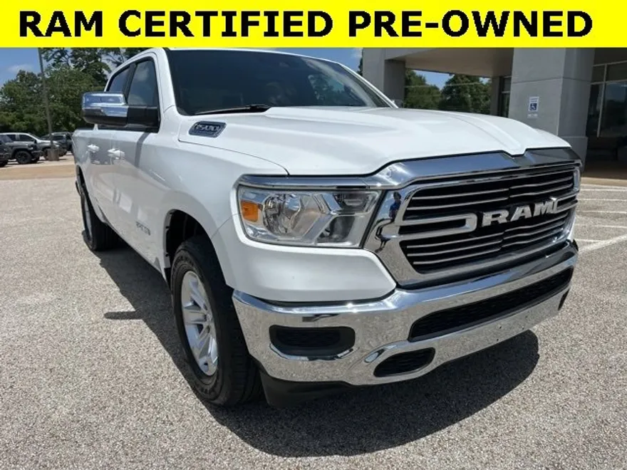 2024 Ram 1500 Laramie photo 1