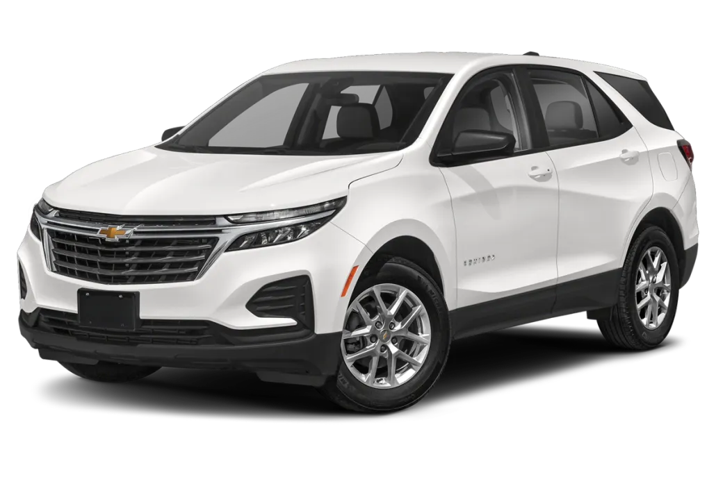 2024 Chevrolet Equinox LT photo 1