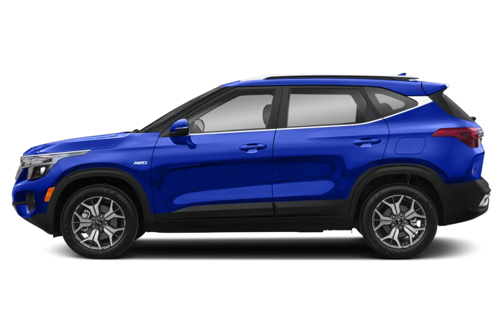 2021 Kia Seltos S photo 1