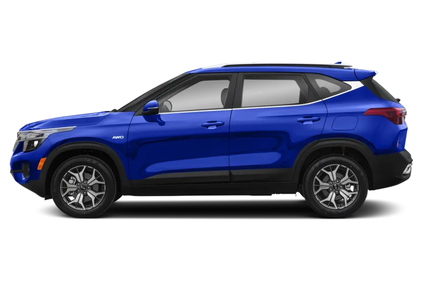 2021 Kia Seltos S photo 1