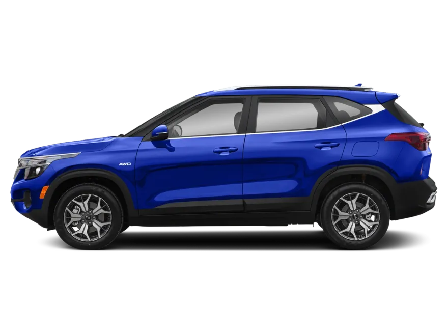 2021 Kia Seltos S photo 1