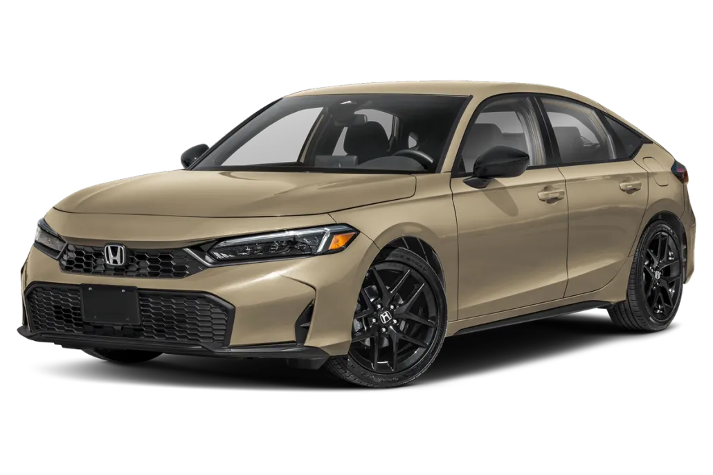 2025 Honda Civic Hatchback Sport photo 1