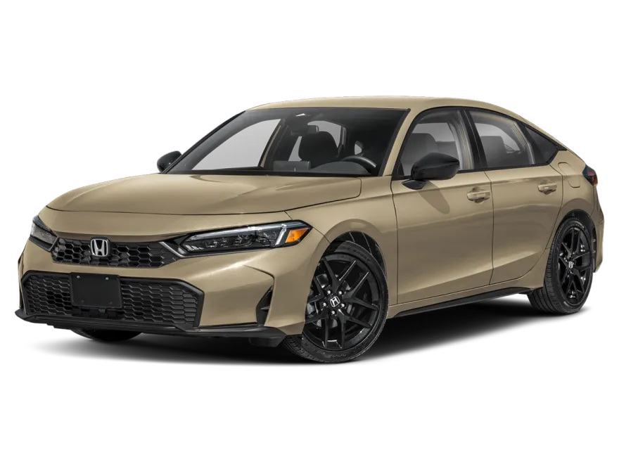 2025 Honda Civic Hatchback Sport photo 1