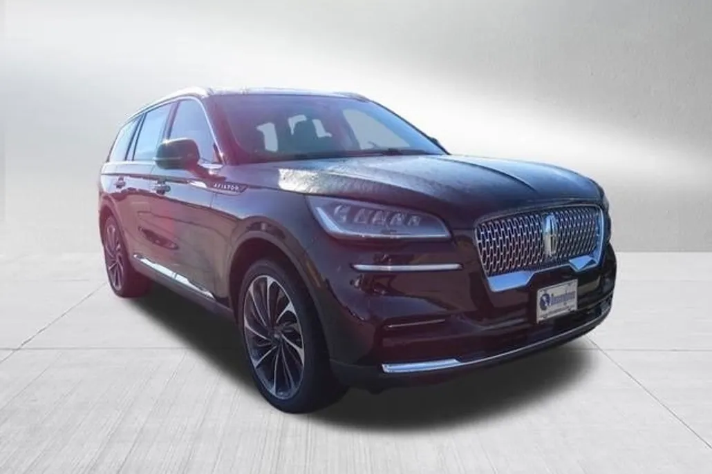 2025 Lincoln Aviator Premiere photo 1