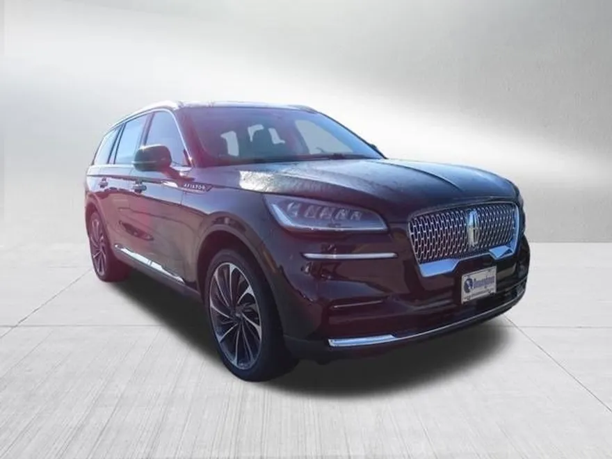 2025 Lincoln Aviator Premiere photo 1