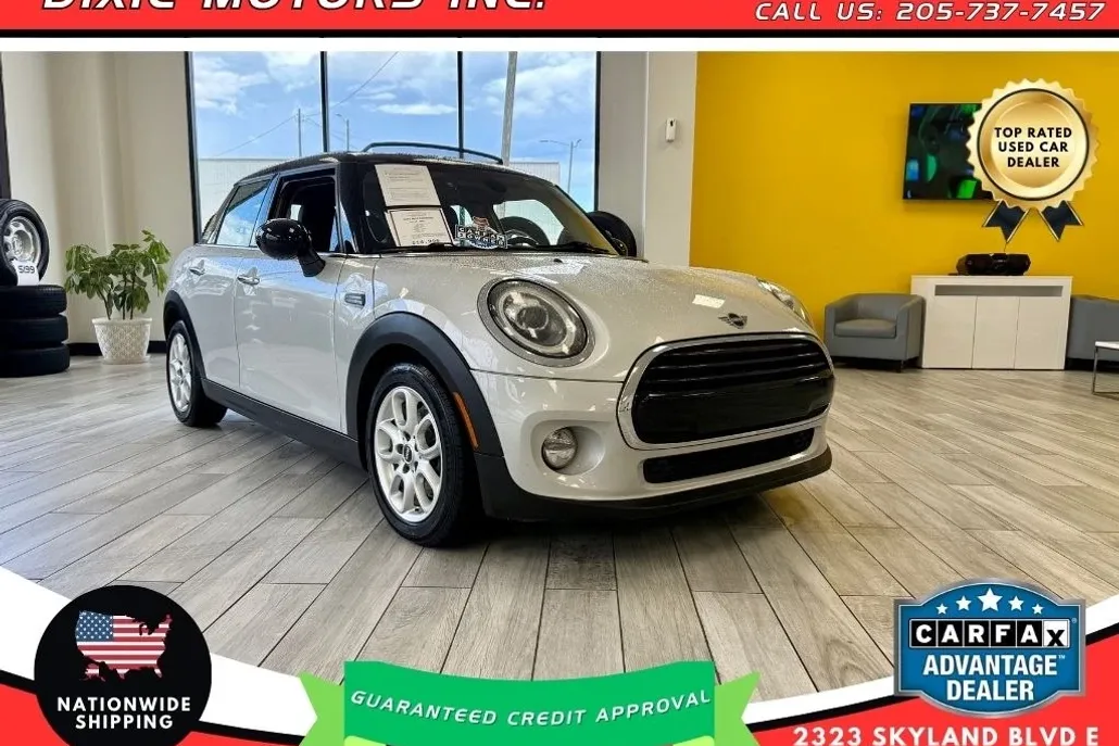 2019 Mini Cooper Hardtop photo 1