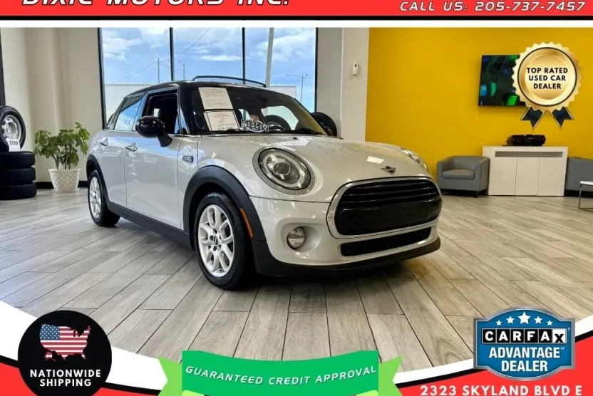 2019 Mini Cooper Hardtop photo 1