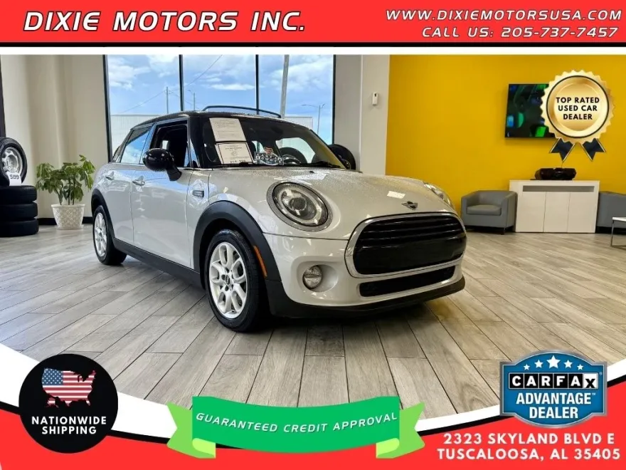 2019 Mini Cooper Hardtop photo 1