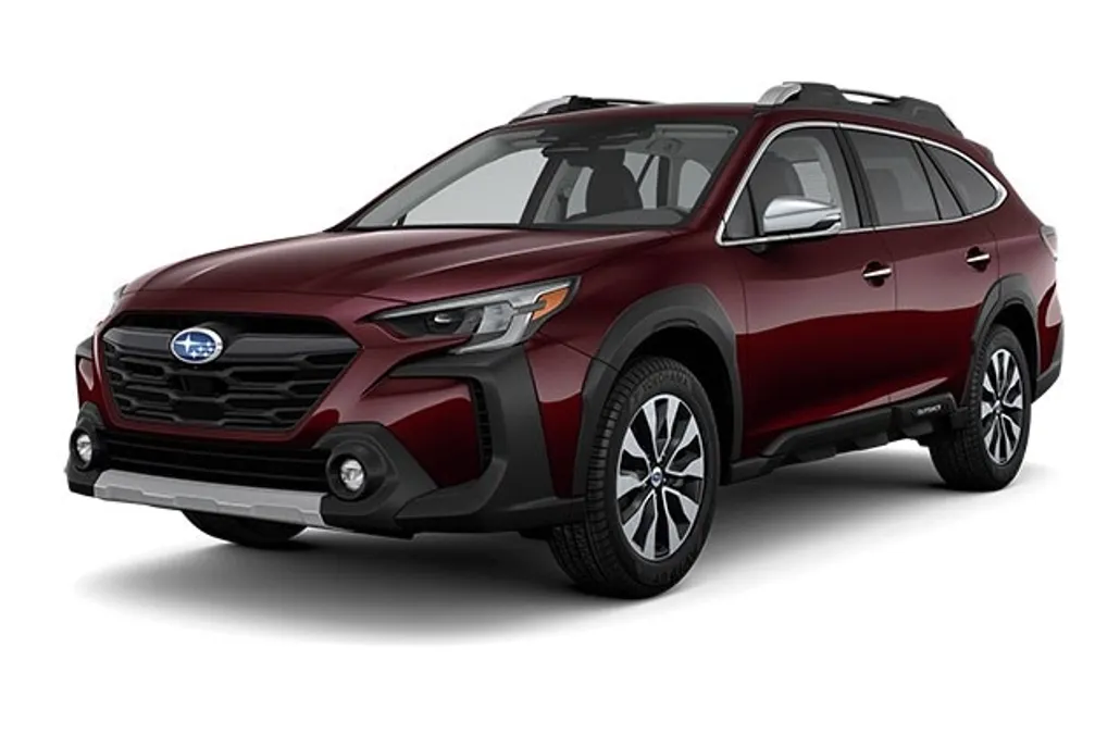 2023 Subaru Outback Touring XT photo 1