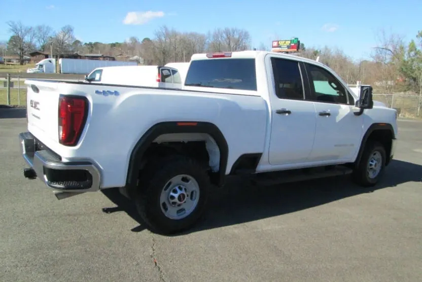 2022 Gmc Sierra Pro photo 1