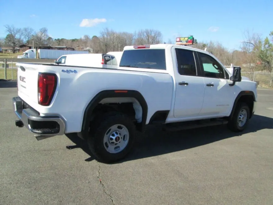 2022 Gmc Sierra Pro photo 1
