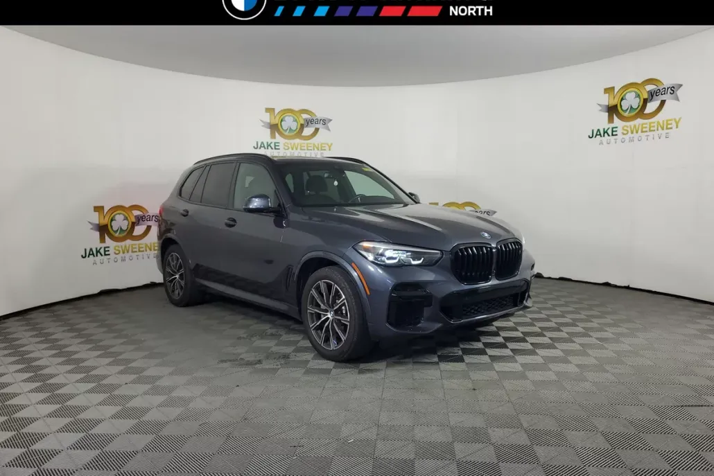 2022 Bmw X5 xDrive40i photo 1