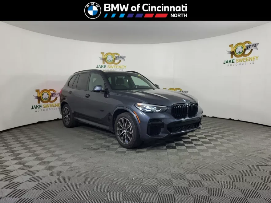 2022 Bmw X5 xDrive40i photo 1