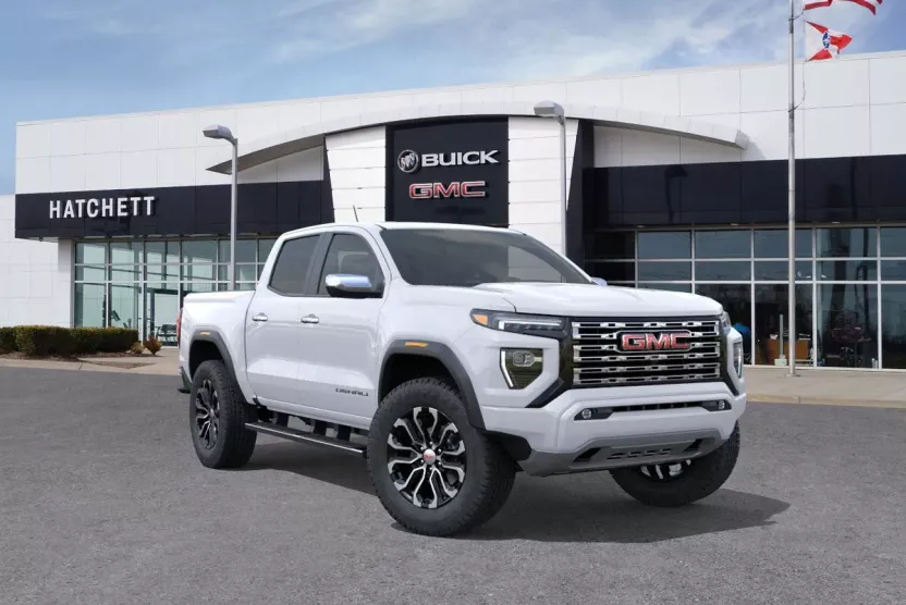 2026 Gmc Canyon Denali photo 1