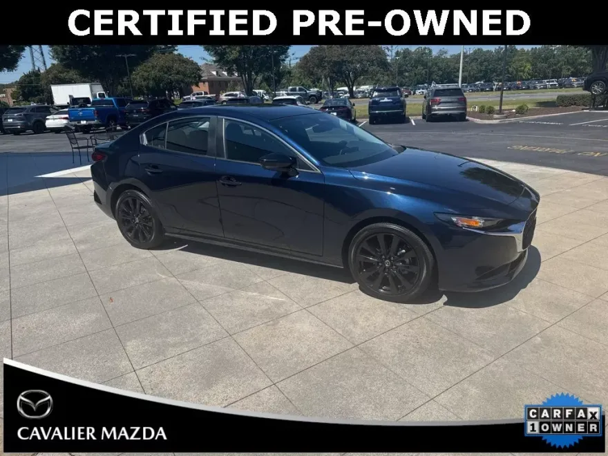 2025 Mazda Mazda3 2.5 Select Sport photo 1