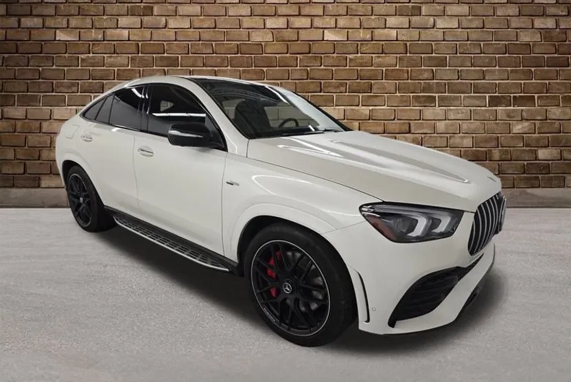 2022 Mercedes Benz GLE AMG 53 4MATIC photo 1