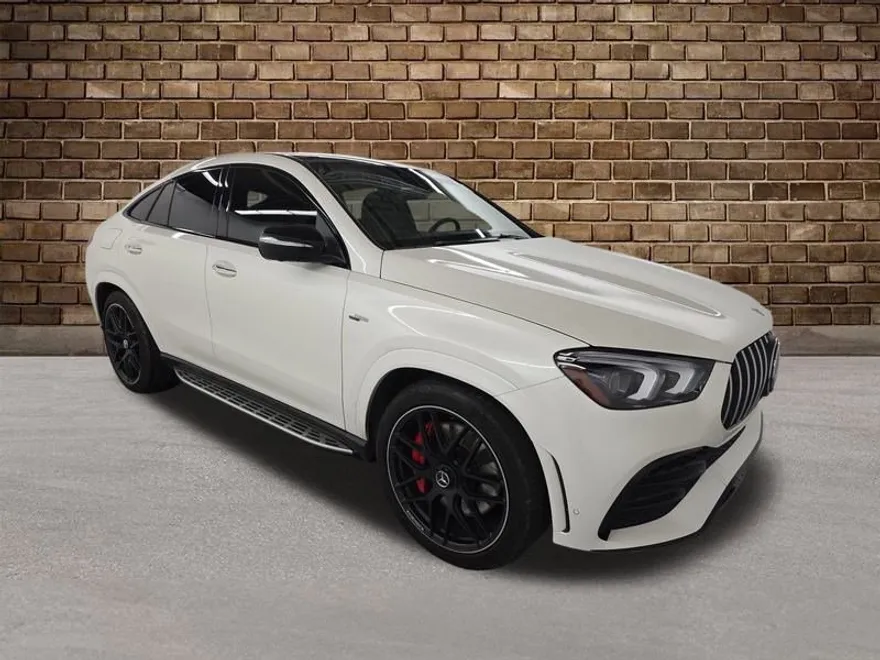 2022 Mercedes Benz GLE AMG 53 4MATIC photo 1