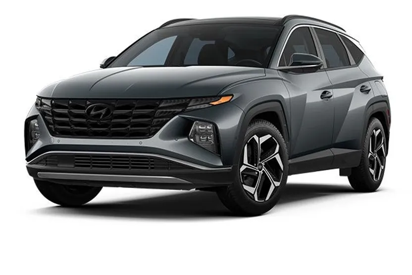 2024 Hyundai Tucson Hybrid Limited photo 1