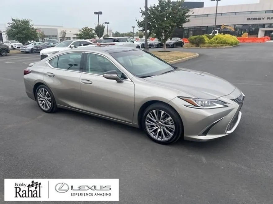 2021 Lexus ES 350 photo 1