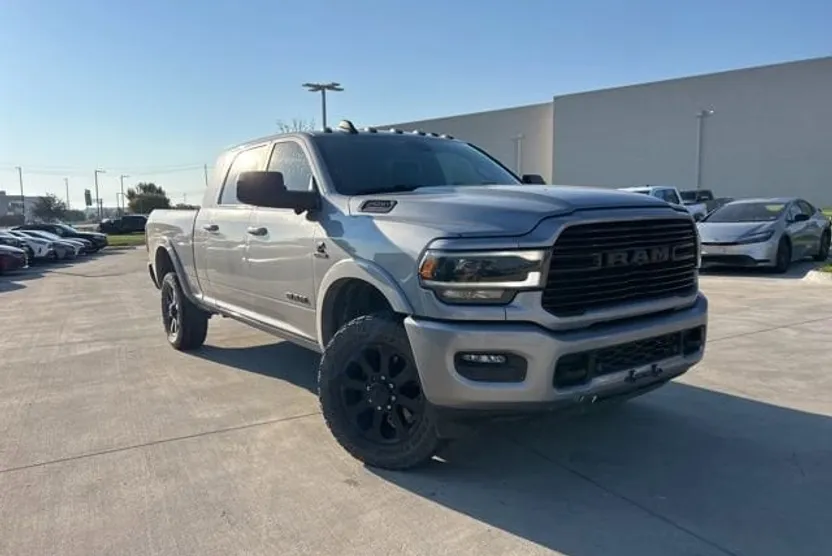 2020 Ram 2500 Laramie photo 1
