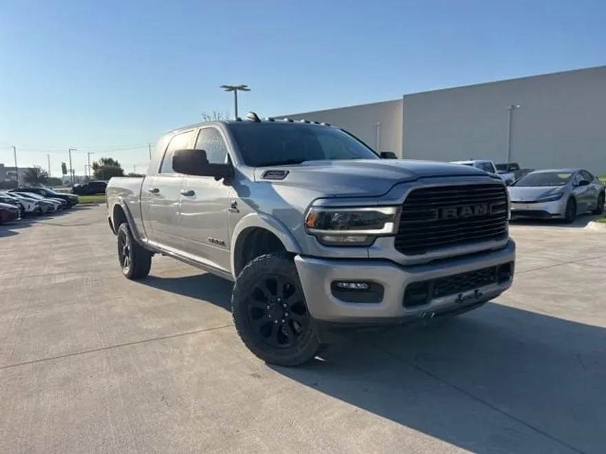 2020 Ram 2500 Laramie photo 1