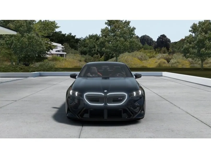 2026 Bmw M5 5 photo 1