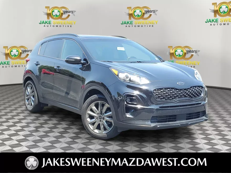 2021 Kia Sportage S photo 1