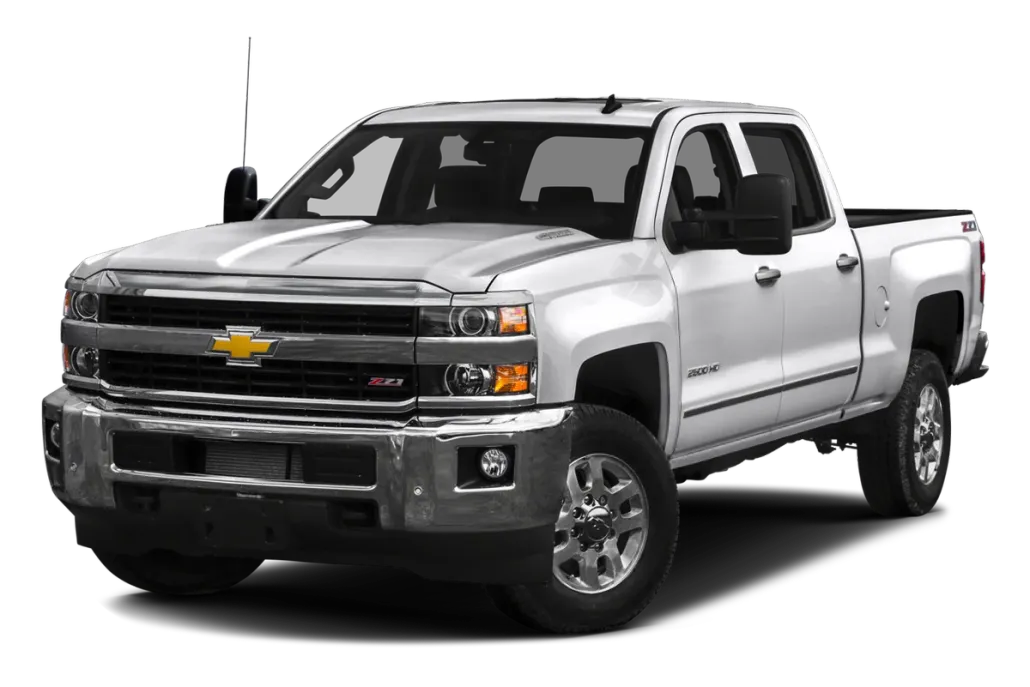 2016 Chevrolet Silverado 2500HD LTZ photo 1