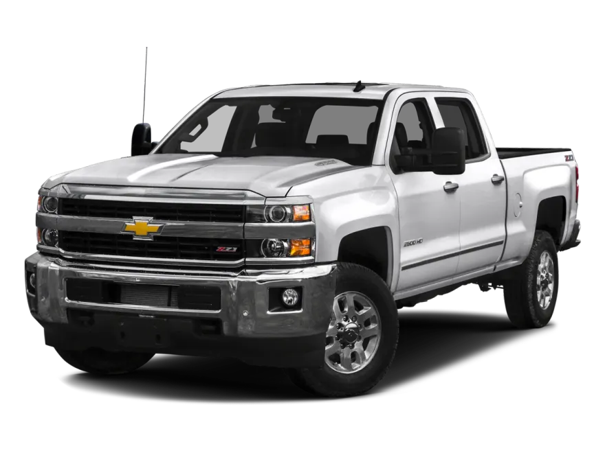 2016 Chevrolet Silverado 2500HD LTZ photo 1